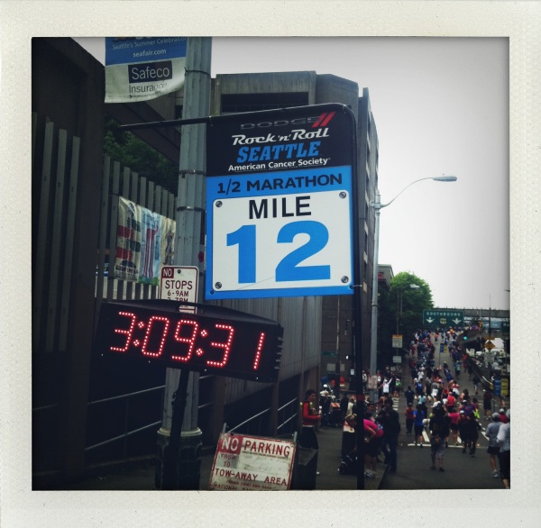 Mile 12 B*tches... I Am Going To Do This!!